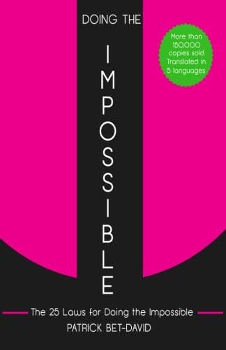 Doing the Impossible by Patrick Bet-David