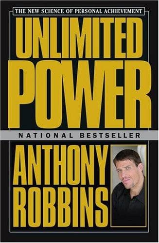 Unlimited Power by Tony Robbins